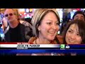 Thousands Crowd Into New Casino