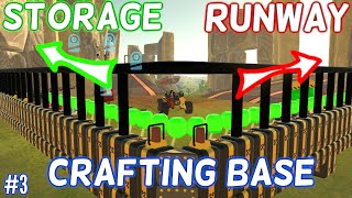 Crafting Base Building & CANNON Collecting!  T