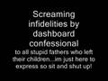 Screaming Infidelities