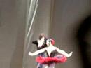 este es un video del 22 de diciembre de 2007, en el obelisco, en pleno centro de la ciudad de buenos aires, argentina, donde se presento julio bocca con estrellas invitadas, para darle fin a su carrera de bailarin. el el video apreciamos a julio bocca y  tamara rojo interpretando 