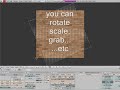 blender texture tutorial