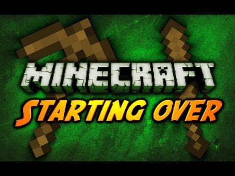 An Hour of Minecraft: Peaceful Map Reboot!