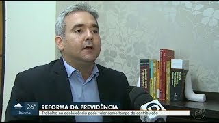 Trabalho na adolescência pode valer como tempo de contribuição na Reforma da Previdência