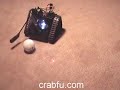 putter bot with laser putter bot with laser