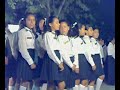 Canci�n de despedida: triunfaremos