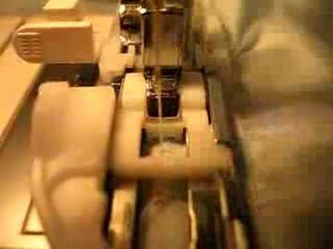 ojal automático