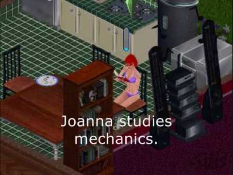 joanna dark