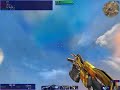 Tribes Vengeance - Having Fun with Buckler