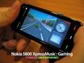 Nokia 5800 XpressMusic: Gaming