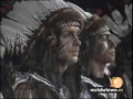 Comparsa, En Tierra Sagrada. Final CArnaval de Malaga 2002. 2/3