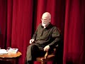 Terry Pratchett tells a dirty joke