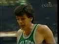 Celtics vs. Pistons 1985