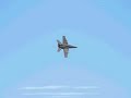 F/A-18 PSF maniobras 3 F/A-18 PSF maniobras 3