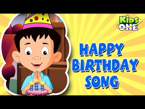 Happy Birthday rhymes, Happy Birthday songs, Happy Birthday poems, Happy Birthday celebrations, nursery rhymes, rhyme, rhyming, animation rhymes, kids rhymes, cartoons, toons, baa black sheep, abc songs, telugu rhymes, english rhymes, animation rhymes in english, animation stories, 2d animation, 3d animation, kinder garten songs, kindergarten rhymes, kidsone