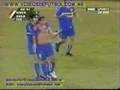 Tévez y su magia argenta.