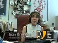 Joan Bressler (Phila. Film Office) supports PAAFF