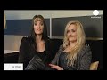 Edele and Keavy Lynch are back. Best known as former members of the most successful Irish girl band of all time, B*witched, the sisters are back on the music scene under their new name: Barbarellas - inspired by the cult 1960s film by Roger Vadim.... www.euronews.net