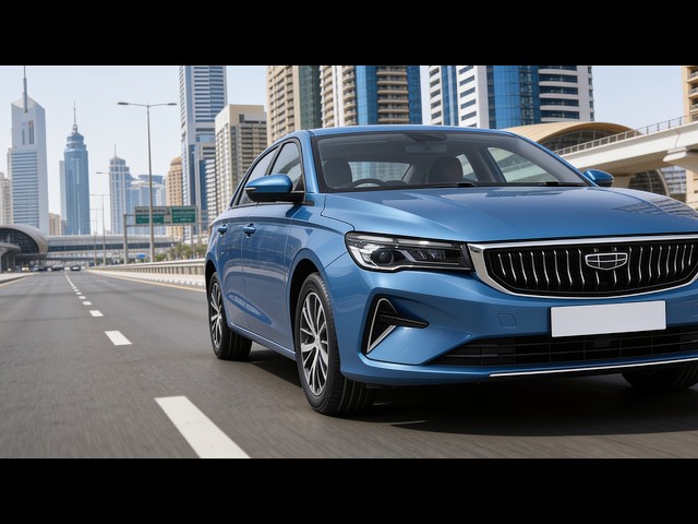 Geely Emgrand GS 2025 | AED 544/Month | 0 DP | 30 Day Return | Warranty | Service History video