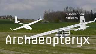 Archaeopteryx Electric | MGM COMPRO