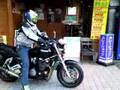 マイミクさん、 ＸＪＲ１２００　激走2000キロ