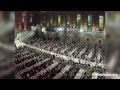 Nobel Banquet 2011 Timelapse