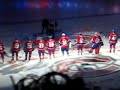 Pr�sentation des joueurs du Canadiens 2007-2008