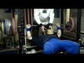 575 x1 Bench Press (PR) Reverse Band 3 Board! 575 x1 Bench Press (PR) Reverse Band 3 Board!