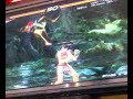 Tekken 6 Xiaoyu A89 combo Tekken 6 Xiaoyu A89 combo