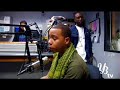 Yung Berg - DJ Rico WPGC 95.5 - Interview
