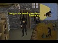 Runescape - Amish Paradise