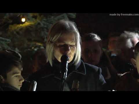 Hidegség - Adventi gyertyagyújtás 2019.12.01.