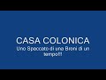BRONI (PV): CASA COLONICA