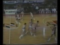85-87 La Scavolini Pesaro di Zambalist Frederick
