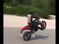 Wheelie BMW G 650 Xmoto Wheelie BMW G 650 Xmoto