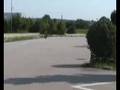Wheelie BMW G 650 Xmoto