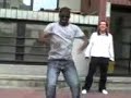 SA DANSE DUR