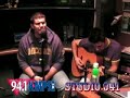 KMPS Studio 941 Presents Josh Gracin 
