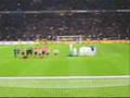 PSV - Tottenham Hotspurs [13-03-08] Penalties