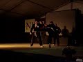 Tai-jutsu C.D. demonstratie in Uithuizermeeden