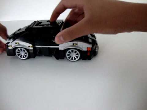 LEGO SPY CAR