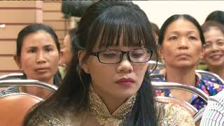 Phường Quang Trung tuyên truyền vệ sinh an toàn thực phẩm và kiến thức tiền hôn nhân