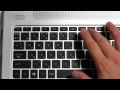 レビュー : 15インチエンタメノートPC 「HP ENVY 15 K-200」 HPノートPC