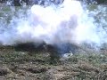 Blown away! Exploded Blown away! Exploded