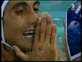 waterpolo goals and saves