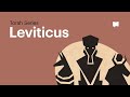 The Book of Leviticus The Book of Leviticus