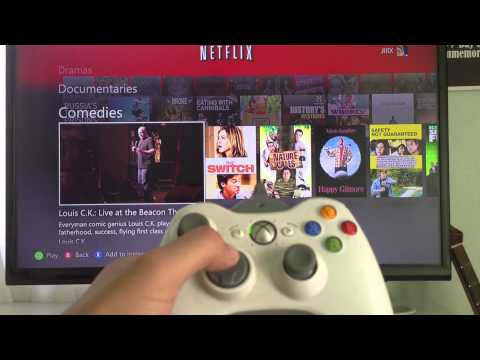 how to logout of netflix in ps3