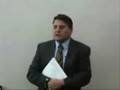 Taking Atheism to the General Public - Edward Tabash (1/3)