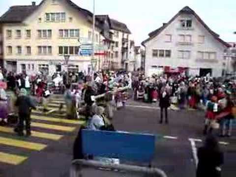 Einsiedeln: People Preparing for ...