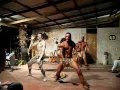VAENGA TEAO - the best HOKO dancer from Rapa Nui 01 - Wow! Wow! Those predator motions! Super video!