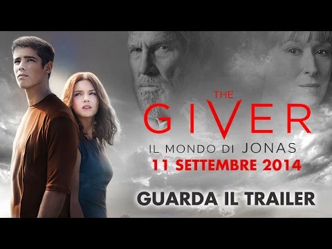 Preview Trailer The Giver - Il mondo di Jonas